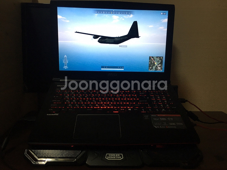 msi게이밍노트북--0