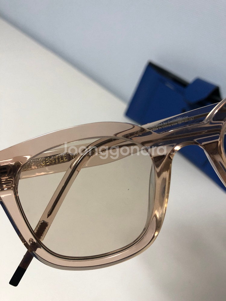 젠틀몬스터 미러 핑크--1