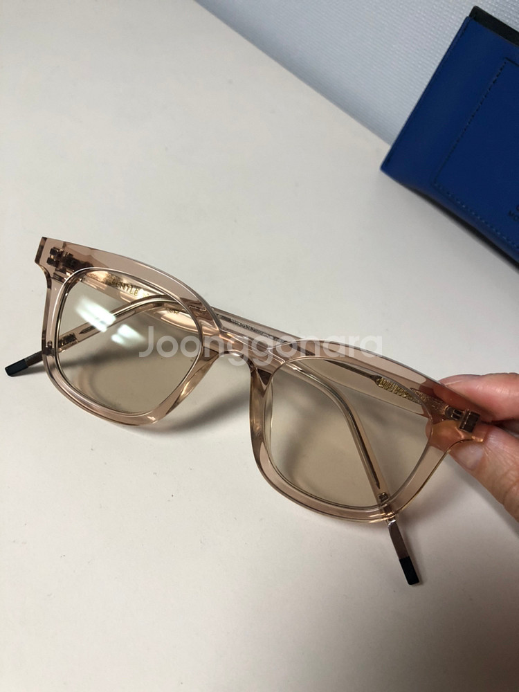 젠틀몬스터 미러 핑크--2