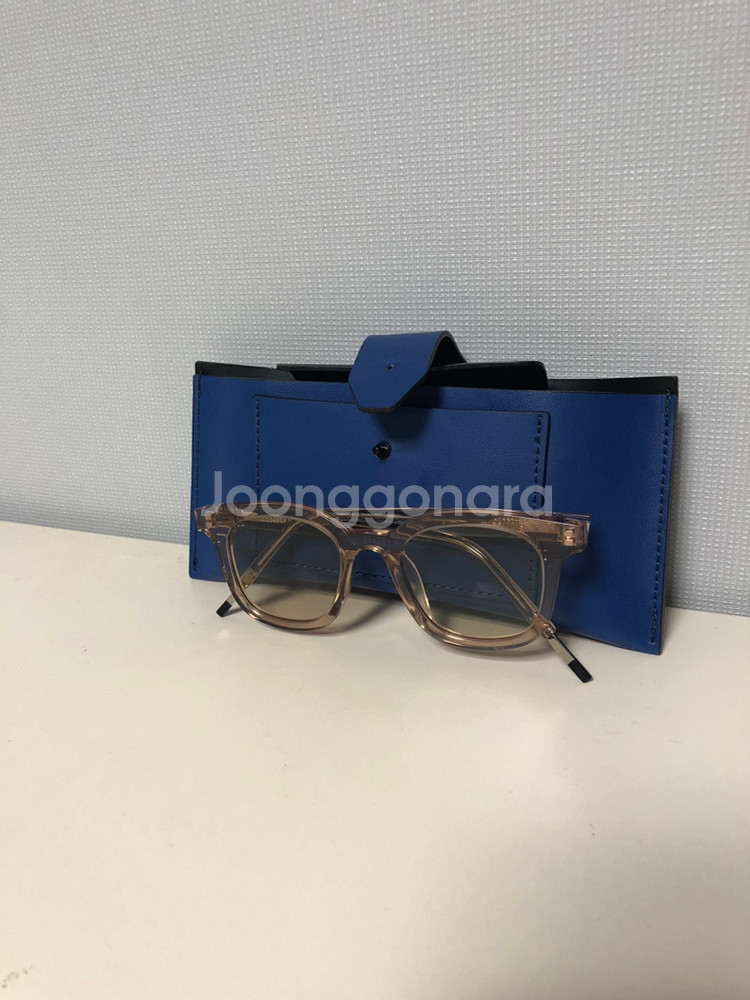 젠틀몬스터 미러 핑크--4