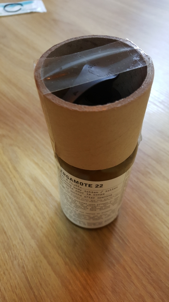 르라보~~~ (바디로션)237ml--2