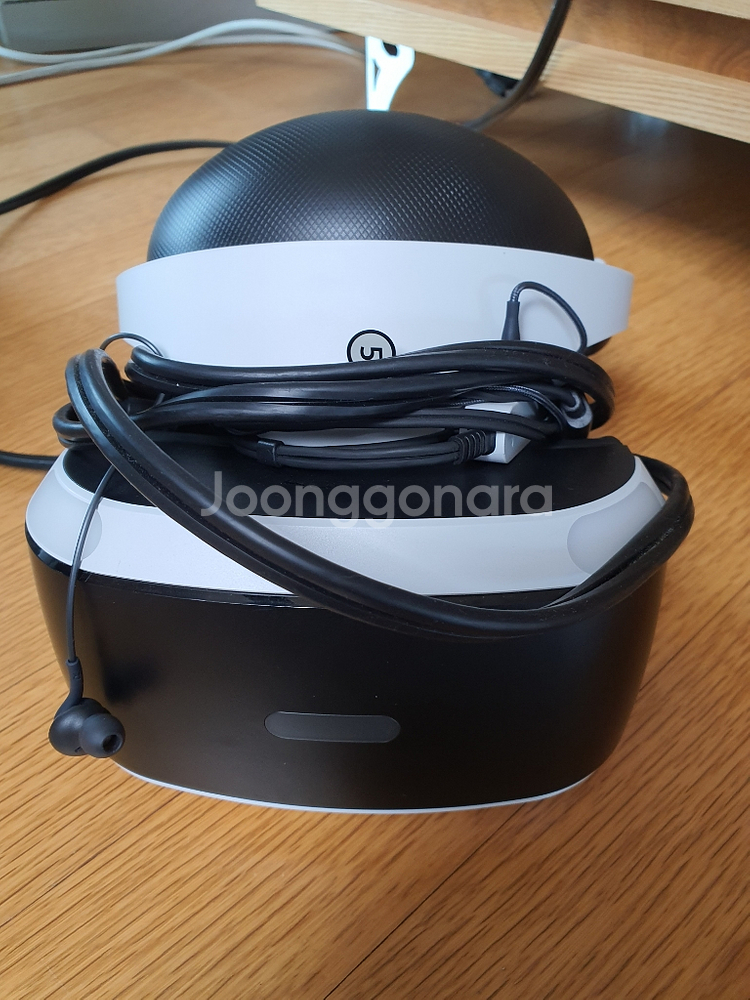 PS4 VR3세대 풀패키지 + 전용타이틀 6개 >40만--0