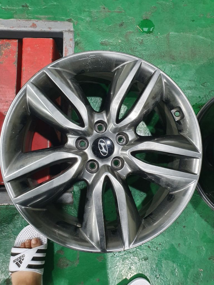 구형dm 스퍼터링휠--1