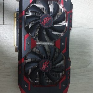 파워컬러 라데온 RX580 8G