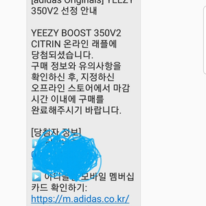 이지부스트 350 v2 시트린(270) 팝니다.