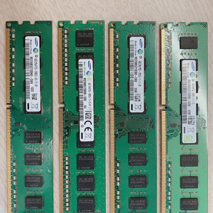 삼성 DDR4 4GB