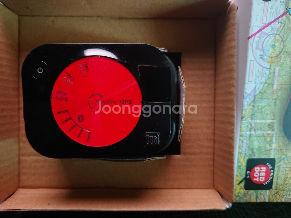 XGPS 160 팝니다. --0