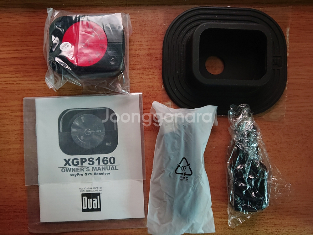 XGPS 160 팝니다. --1