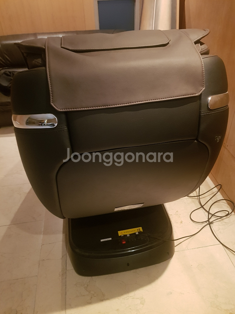쉴렉스 s300안마의자--3