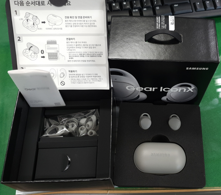 삼성 아이콘x2018--2