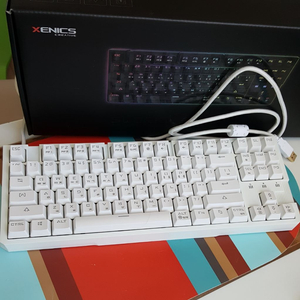 (제닉스 타이탄알트 업글기념) 제닉스+레알마드 장패드