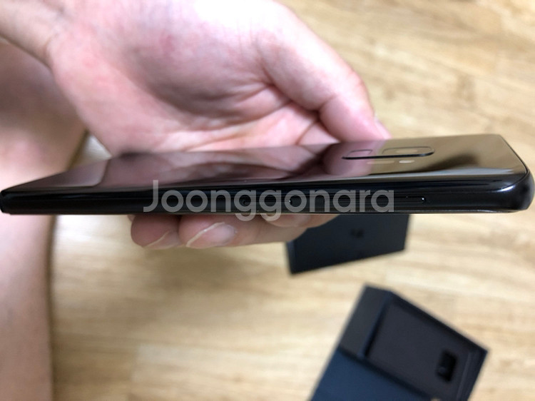 갤럭시 S9 64gb (풀박스) 24만원 팝니다.--5