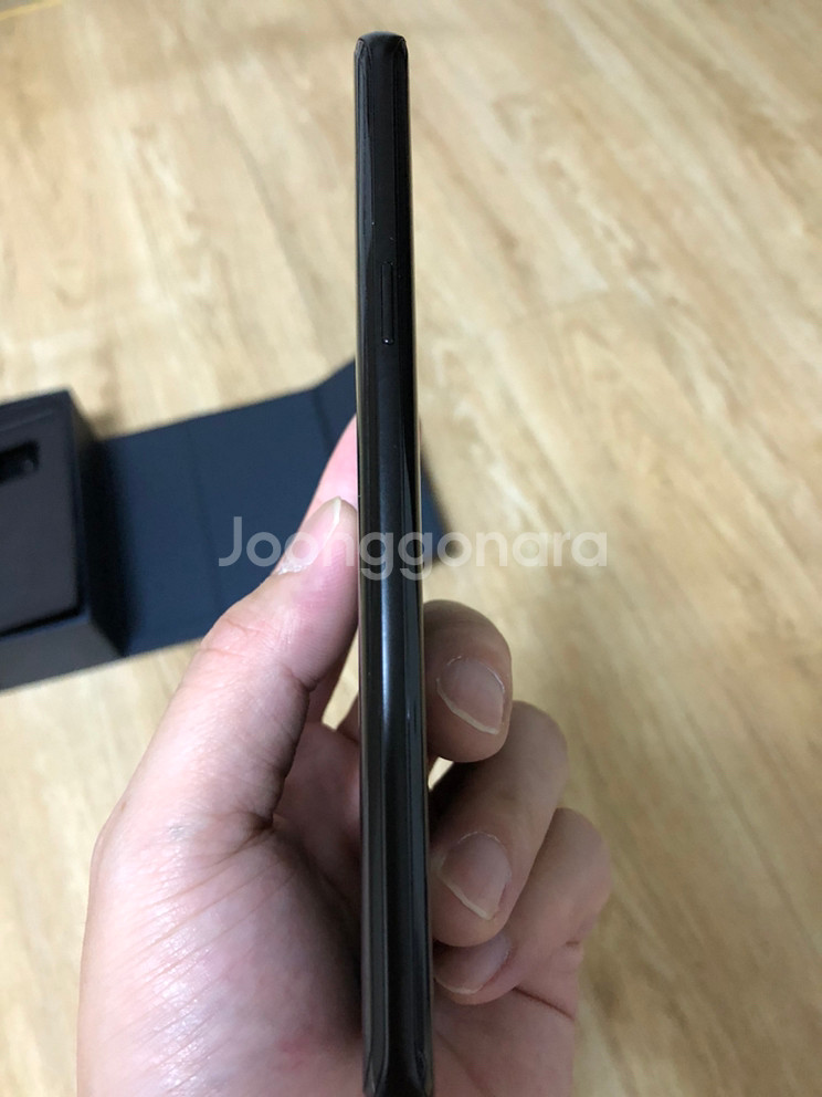 갤럭시 S9 64gb (풀박스) 24만원 팝니다.--6