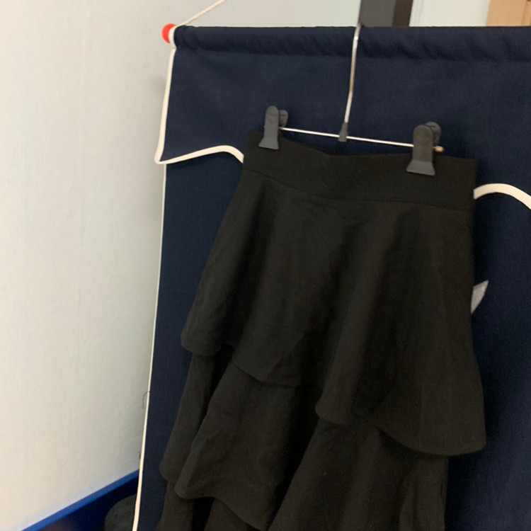 캉캉 롱스커트--2