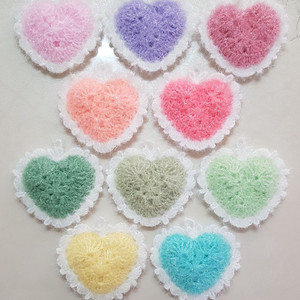 핸드메이드 수세미