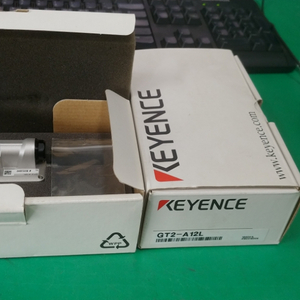 KEYENCE 신품 센서(GTL-A12L)