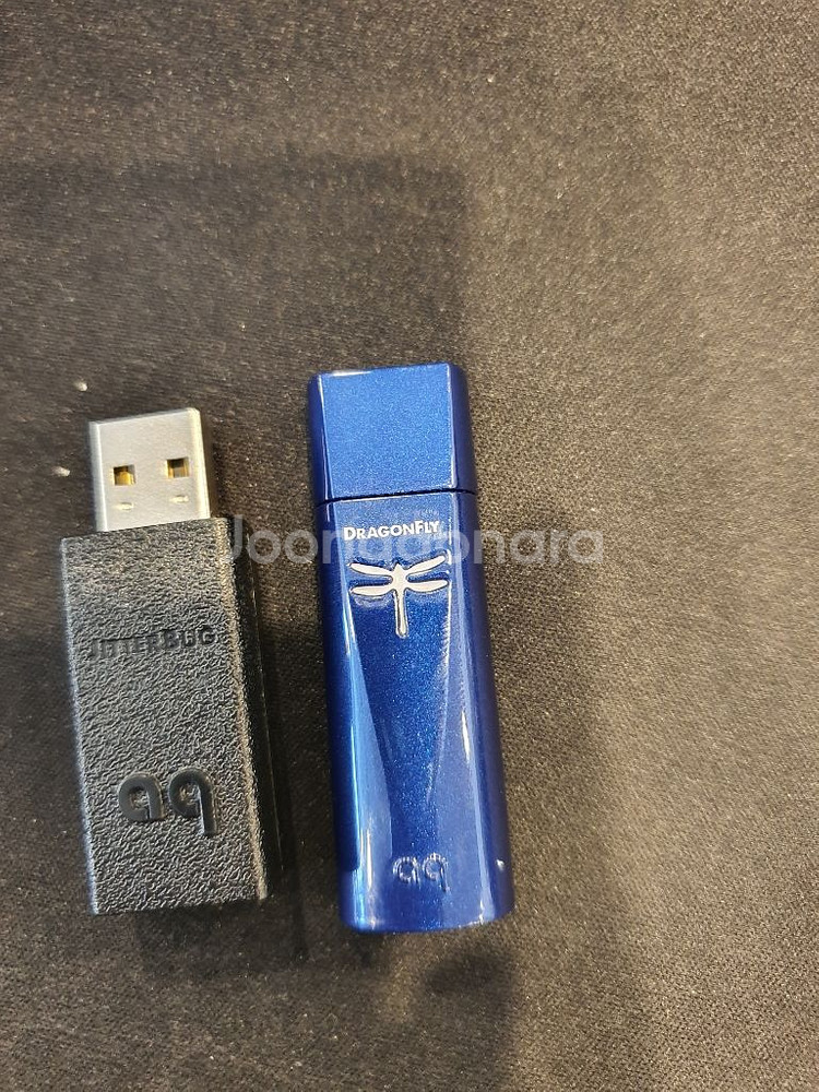 드래곤플라이 코발트 dac s급 --2