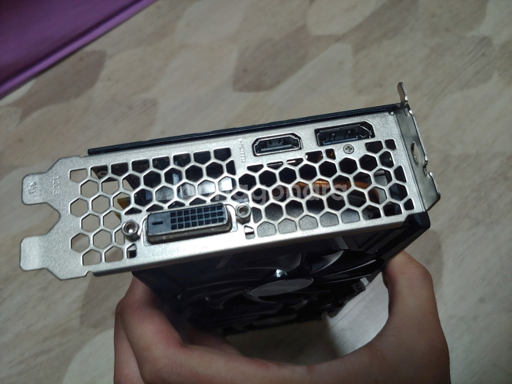 이엠텍 gtx1660ti --2