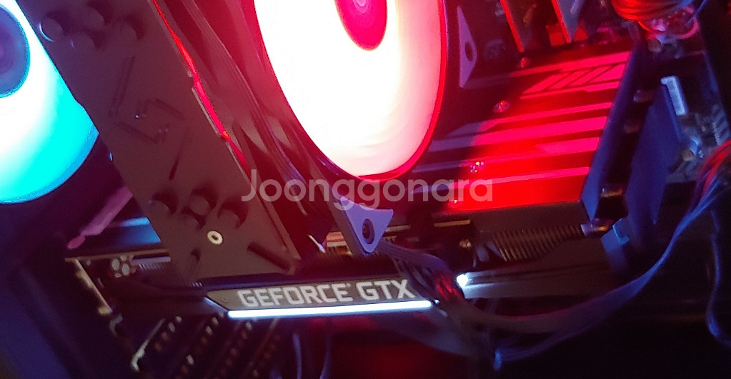 이엠텍 gtx1660ti --3