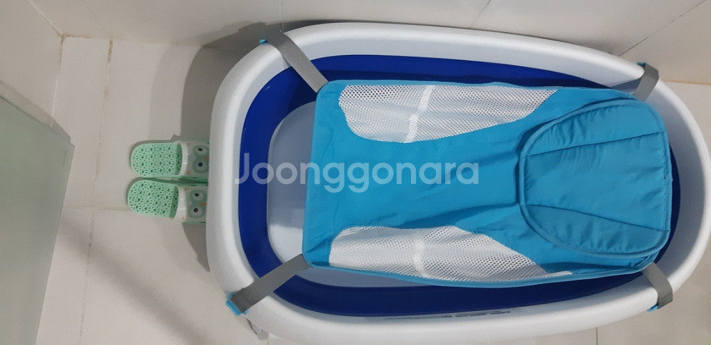 카리부 아기 욕조--1