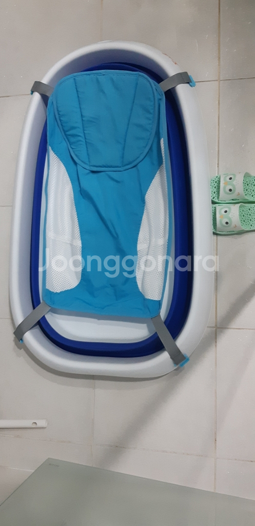 카리부 아기 욕조--2