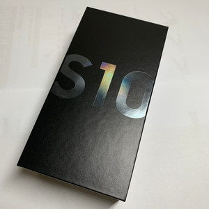 갤럭시s10 lte 128gb 블랙(풀박스) 팝니다