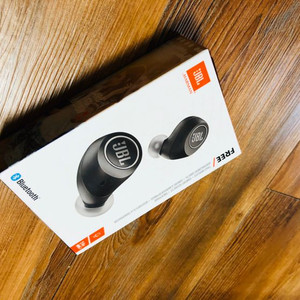 하만카돈 JBL free X