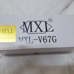 MXL-V67G 새상품