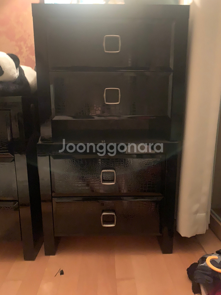침대협탁세트 --1