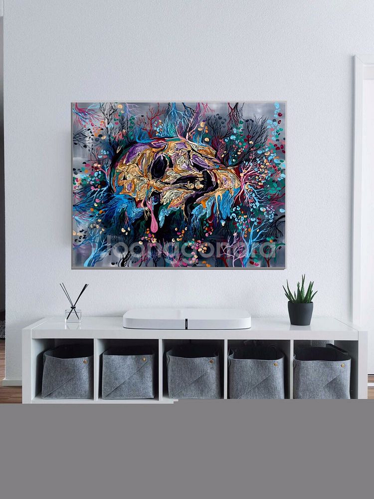 유화(서양화) - 충전--0