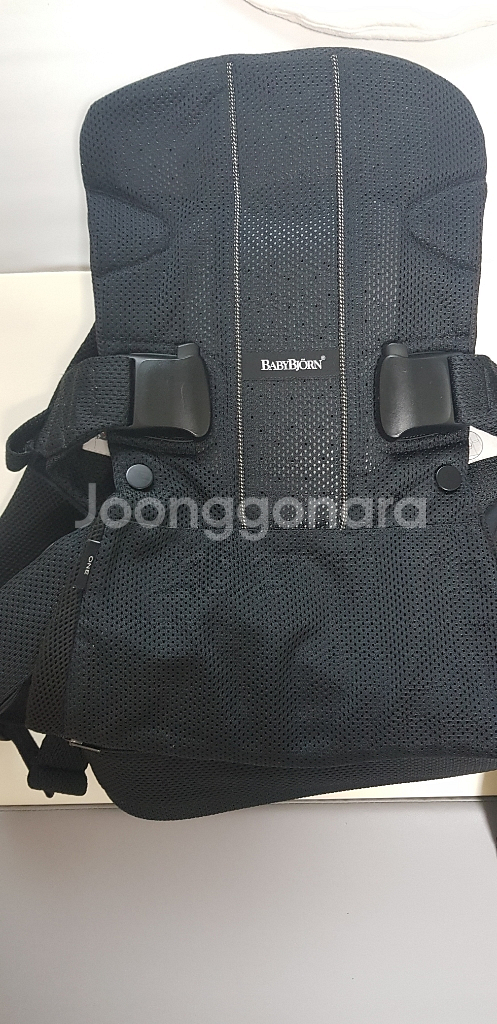베이비뵨캐리어원아기띠+커버+침받이--1