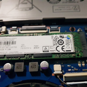 pm981 m.2 2280 nvme 256gb