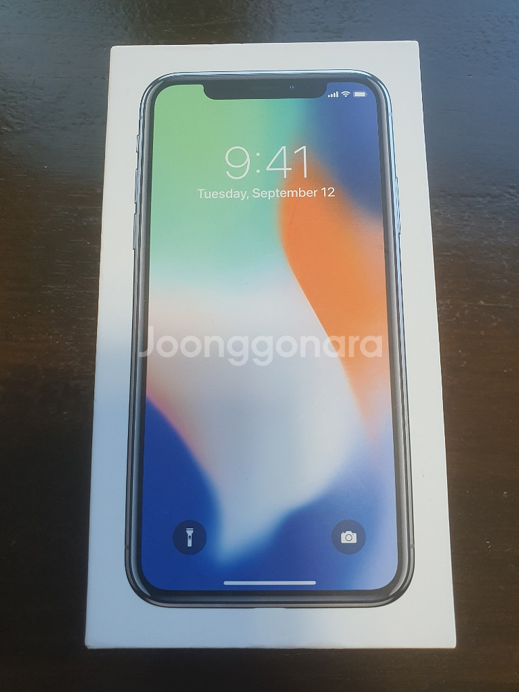 아이폰x 256 --0