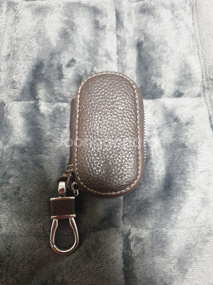 포르쉐 가죽키 지갑--1