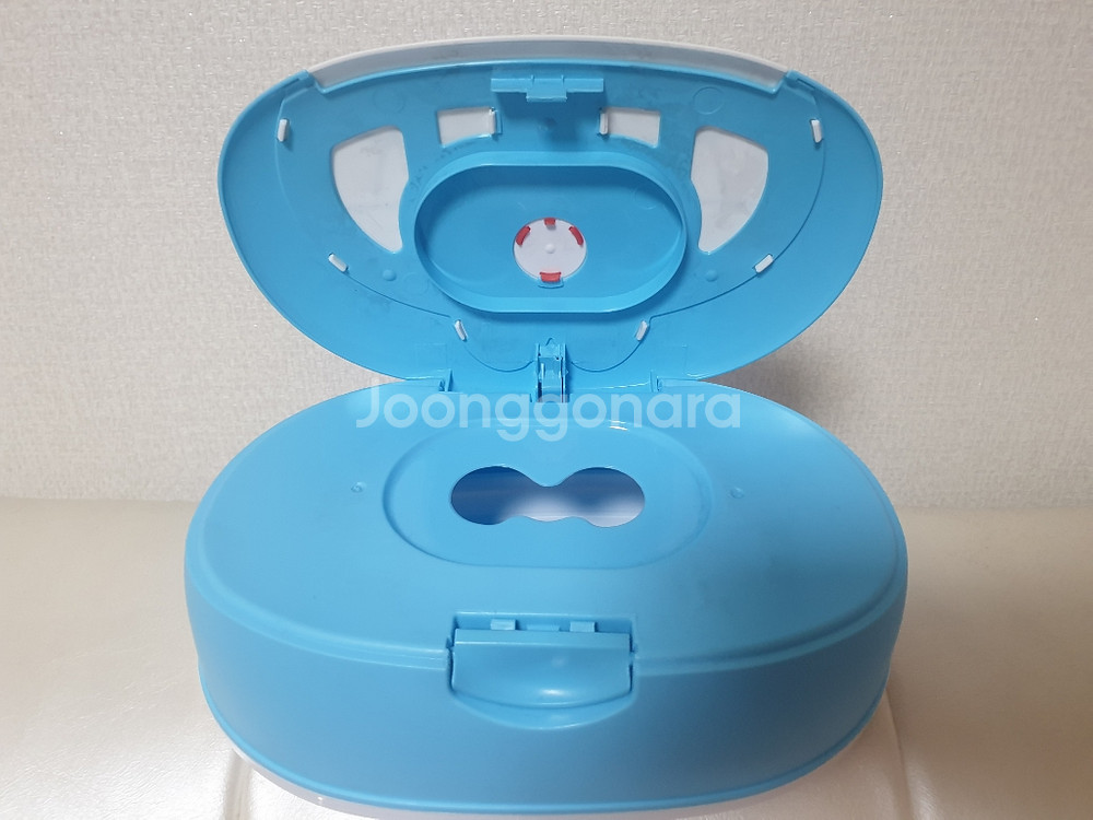 정품 도라애몽 물티슈 케이스입니다 --1