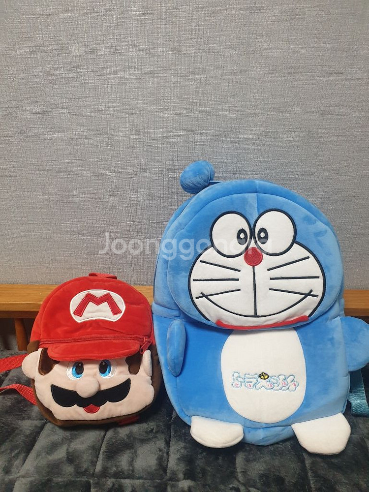 도라애몽 가방입니다 --3