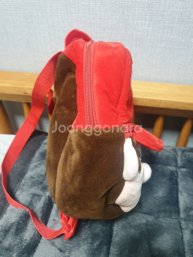 유아용 슈퍼마리오 가방입니다--1