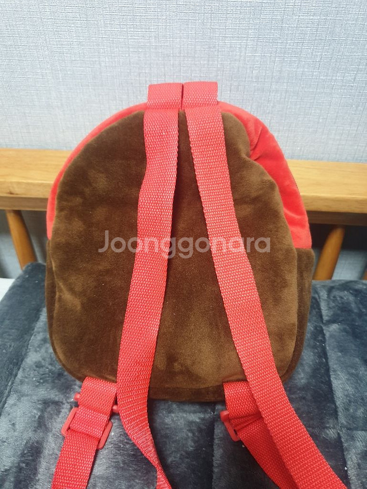 유아용 슈퍼마리오 가방입니다--2