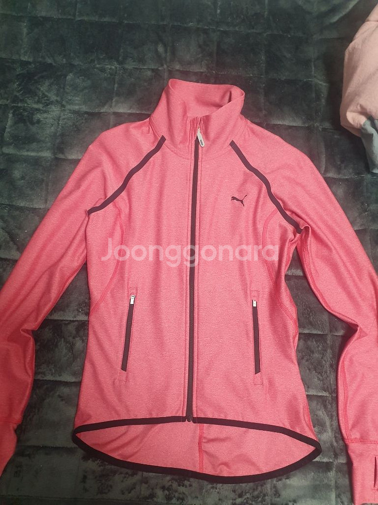 퓨마 여성트레이닝복입니다 --0