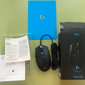 로지텍 G PRO 마우스