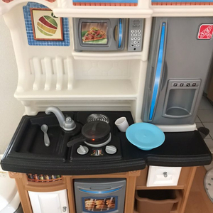 스텝2 주방놀이세트 풀박