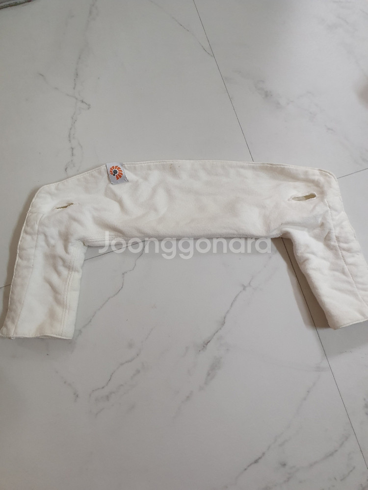 에르고아기띠 (신생아패드/ 침받이패드 포함)--2