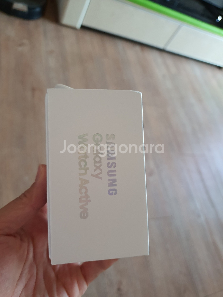 삼성 갤럭시 와치 액션--2