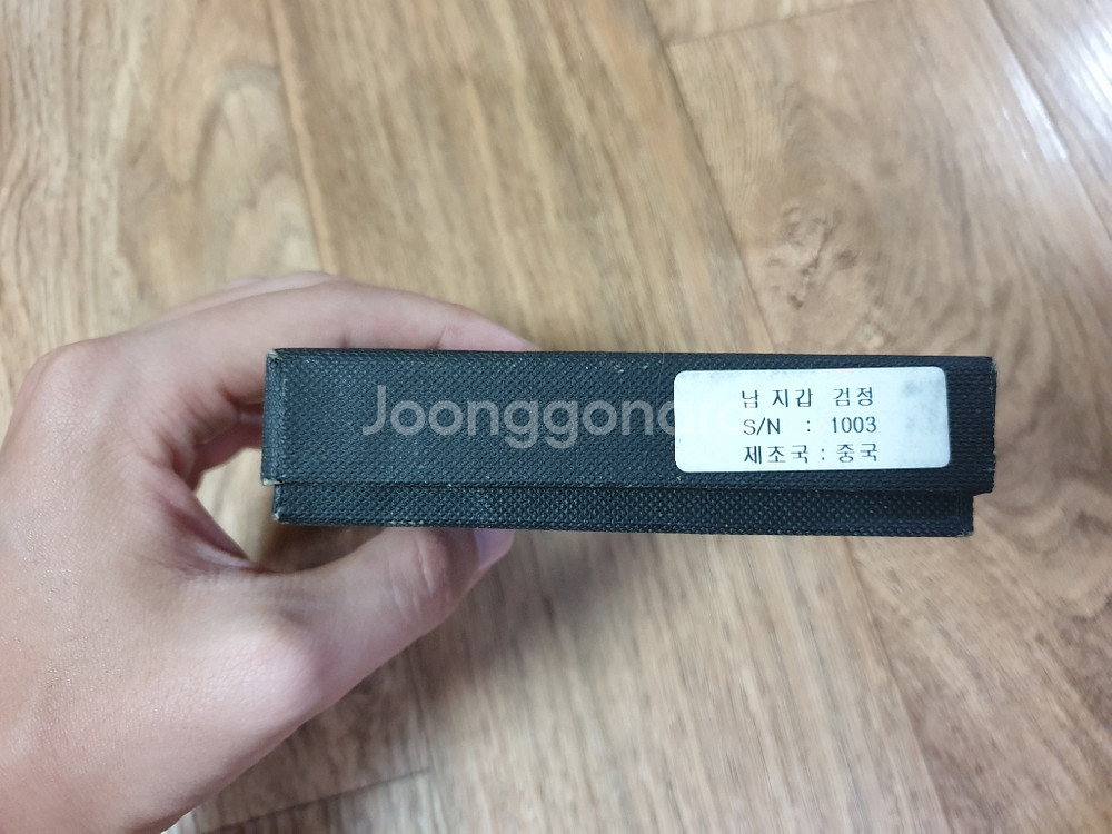 남성 반지갑 저렴하게 판매합니다~--1