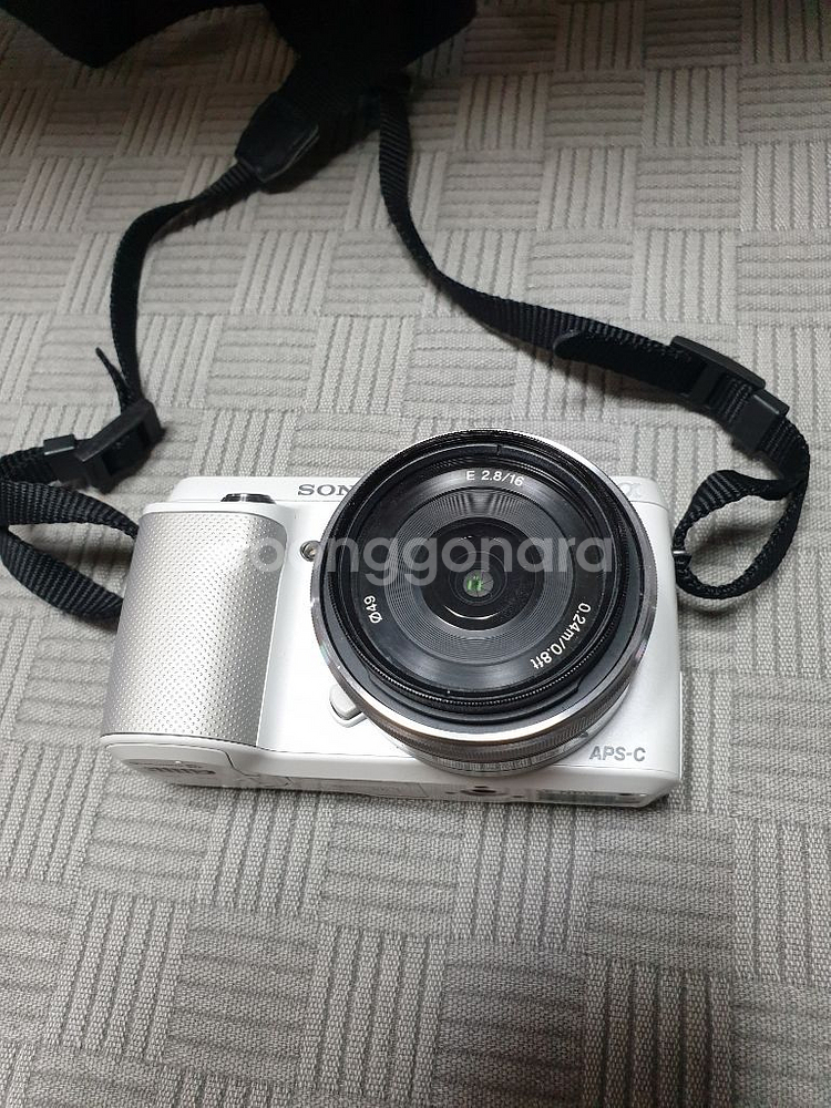 소니카메라 NEX-F3--0