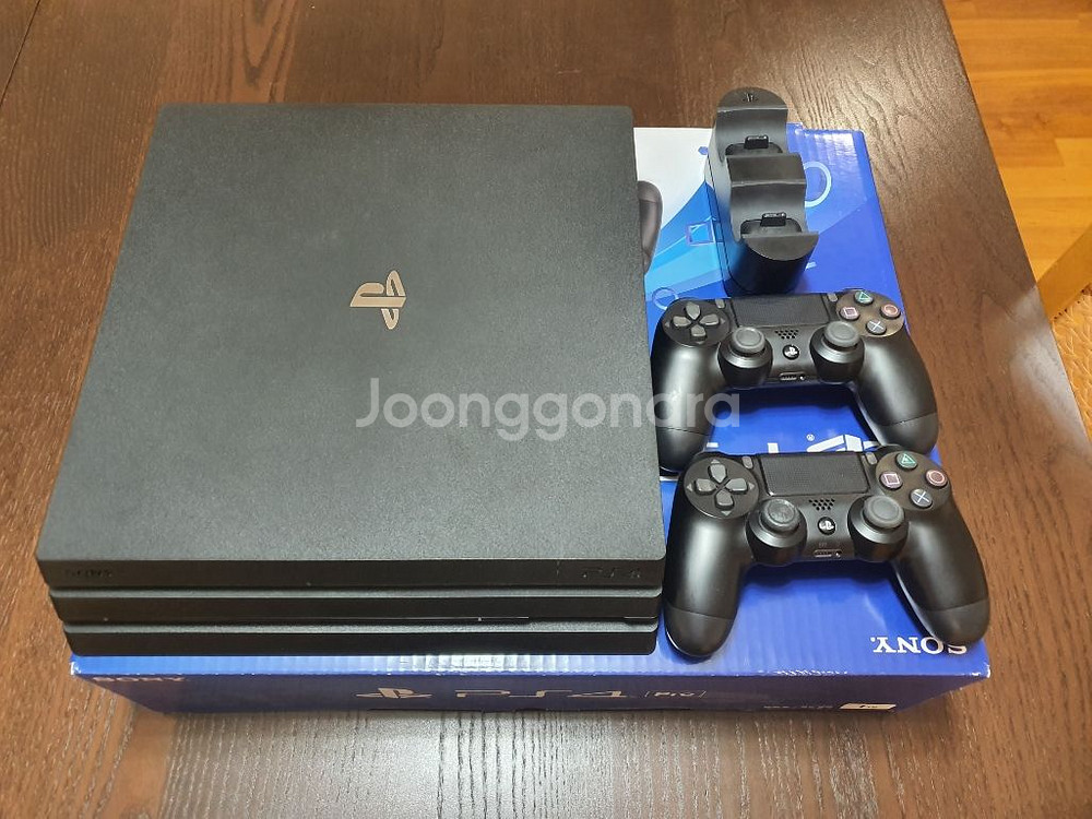 Ps4 pro 플스4 프로--0