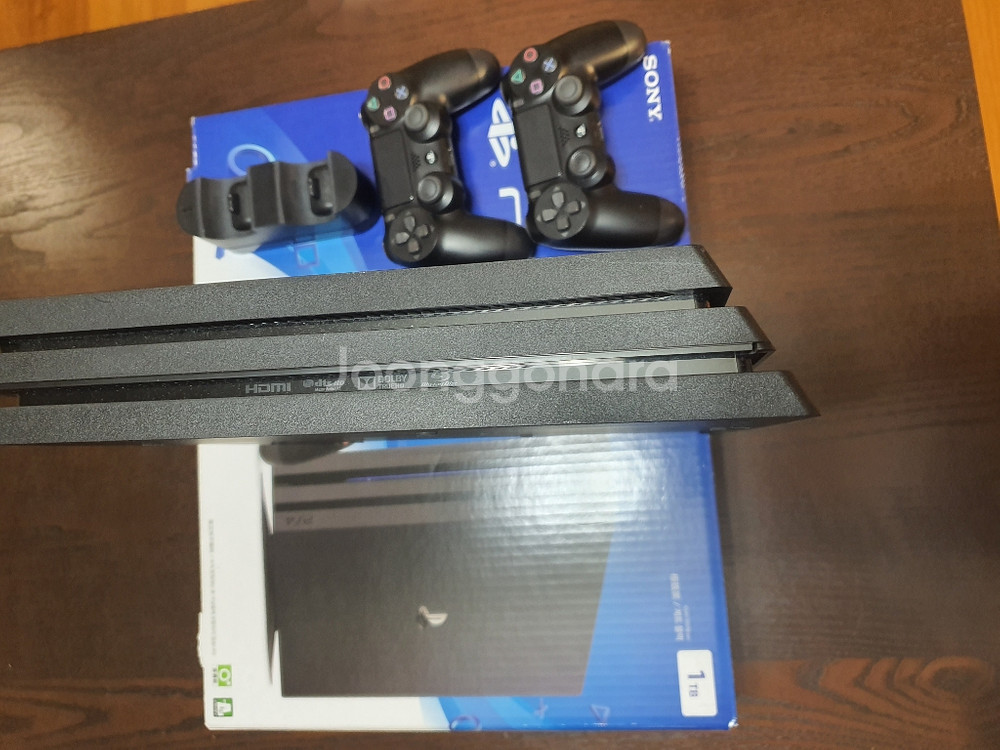 Ps4 pro 플스4 프로--1
