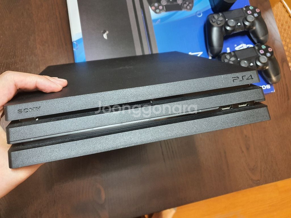 Ps4 pro 플스4 프로--2