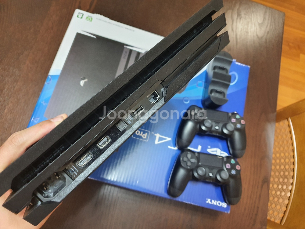 Ps4 pro 플스4 프로--4