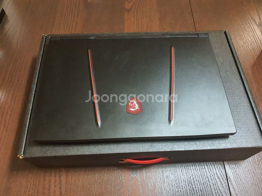 게이밍 노트북 msi ge75 8sg 2080--1